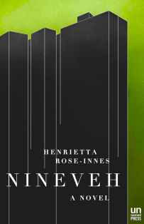 Nineveh US cover very green