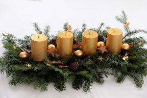 adventwreath-gold-candles