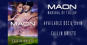 Maon: Marshal of Tallav
