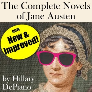 Jane Austen square