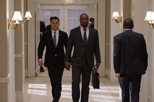 Designated Survivor - Deputy Director Atwood - The Traitor