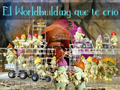 Worldbuilding, crear mundo, literatura, fantasía, hijos, niños