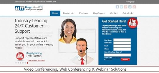 megameeting-video-conferencing