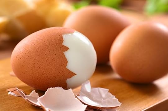 how to make perfect hard boiled eggs