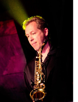 Charley Langer Smooth Jazz Musician