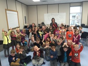 students describe songwriting experience