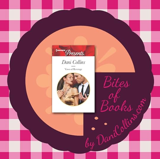 Bites Of Books - Vows Of Revenge