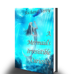 Mermaids Irresistible Curiosity book cover 3D