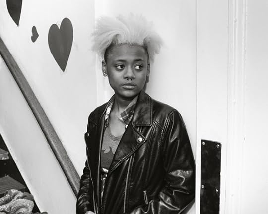 Elle Pérez, Karila, 2015Courtesy the artist