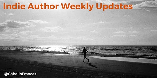 Indie Author Weekly Updates 12-2-16