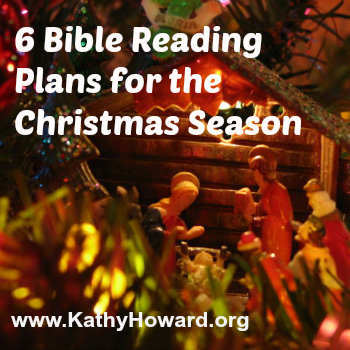 Christmas Bible Reading