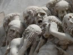 despair