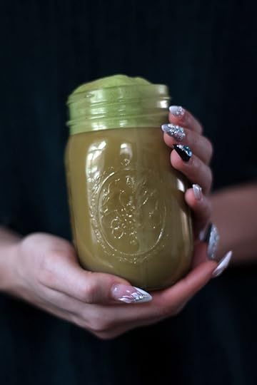 paljas-porgand-matcha-pulber-latte-tervislik-kohv-espresso-saeco-pico-baristo-video-karl-markus-antson-retsept-mandlipiim-