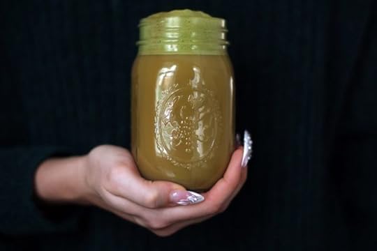 paljas-porgand-matcha-pulber-latte-tervislik-kohv-espresso-saeco-pico-baristo-video-karl-markus-antson-retsept-mandlipiim-