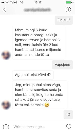 merilin-taimre-paljas-porgand-tervis-toit-blogi-hambad-kollased-ravi-hambakatt-hambaarst-philips-diamond-care-rose-gold-elektriline-hambahari-rose-gold-sonicare