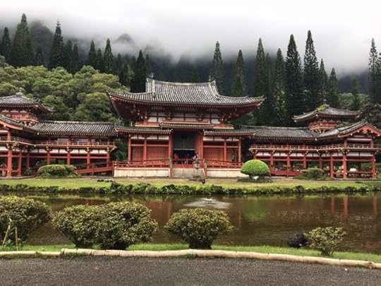 Byodo-in Temple