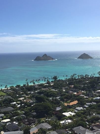 Mokes in Lanikai