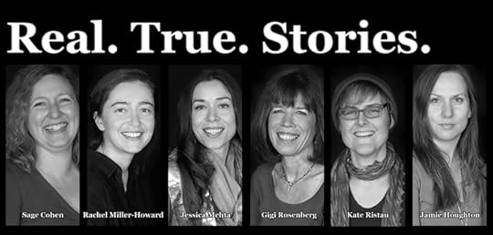 Portland Story Theater with Kate Ristau