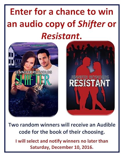 Win an audio copy of Shifter or Resistant.jpg