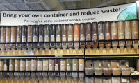 MOM’s Organic Market Wants You to Bring Your Own Containers