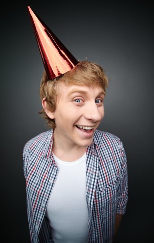 Party boy