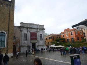 The Gallerie dell'Accademia.