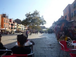 Campo San Marguerita.