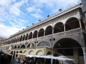 Palazzo della Ragione, Padua.