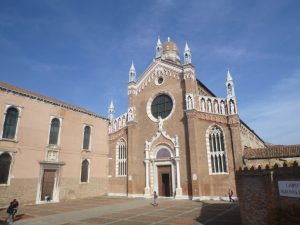 Madonna del Orto.
