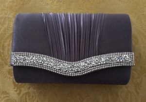 Silver Purse