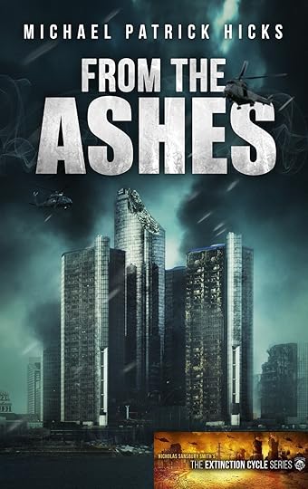 From The Ashes ebook cover.jpg