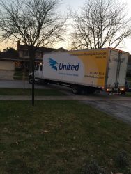 moving