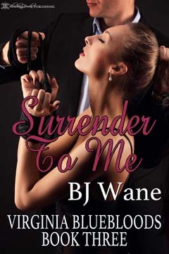 Surrender to Me Cover