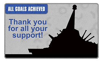 Ogre Miniatures Set 1