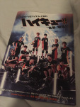 The flyer that started it all…