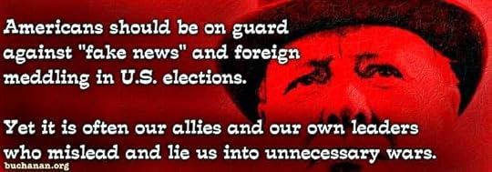 Fake News and War Party Lies