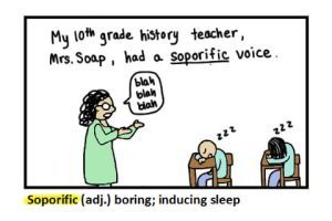 Soporific