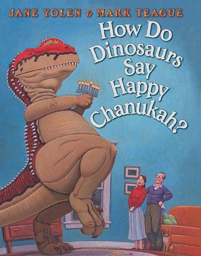 Image result for how do dinosaurs say happy chanukah