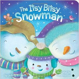Image result for the itsy bitsy snowman