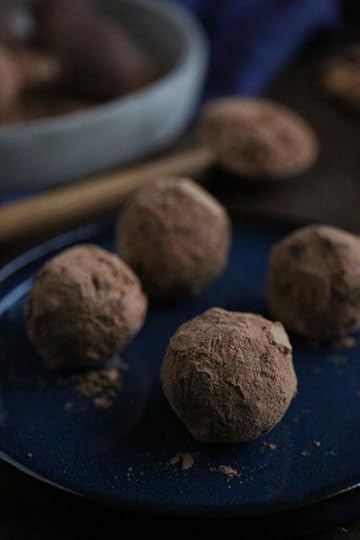 Coffee Truffles 