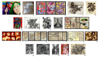 Dessery Dai, Art School Admissions Art Portfolio