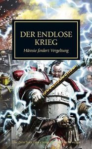 Der Endlose Krieg with Gav Thorpe (German translation of War Without End)