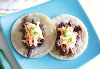 Primal korean tacos aviary