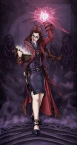 Tremere by radiationboyy