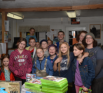 International Games Day