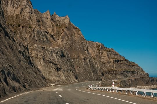 Cape Palliser Road, Photo by Phillip Capper, Flickr CC lic.jpg