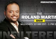 Roland Martin Show