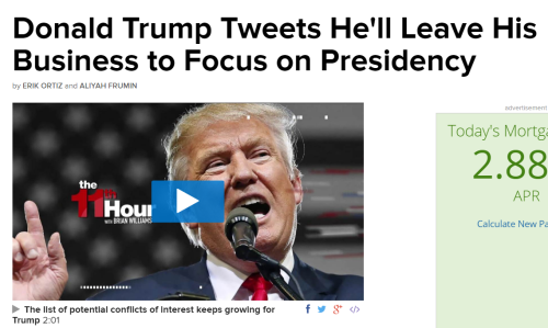 Trumpbusiness