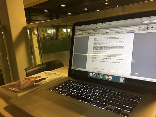 Writing In Life's Margins