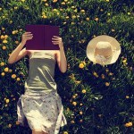 I love to read, but not during National Writing Month